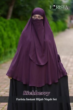 𝐈𝐧𝐬𝐭𝐚𝐧𝐭 𝐇𝐢𝐣𝐚𝐛 𝐍𝐢𝐪𝐚𝐛 𝐒𝐞𝐭 - Image 4