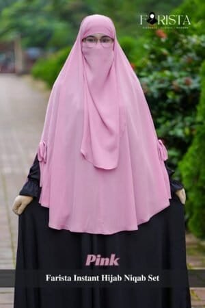 𝐈𝐧𝐬𝐭𝐚𝐧𝐭 𝐇𝐢𝐣𝐚𝐛 𝐍𝐢𝐪𝐚𝐛 𝐒𝐞𝐭 - Image 2