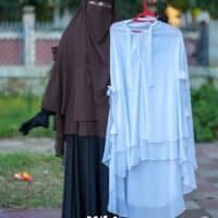 𝐈𝐑𝐀𝐍𝐈 𝐈𝐧𝐬𝐭𝐚𝐧𝐭 𝐑𝐞𝐚𝐝𝐲 𝐇𝐢𝐣𝐚𝐛 - White