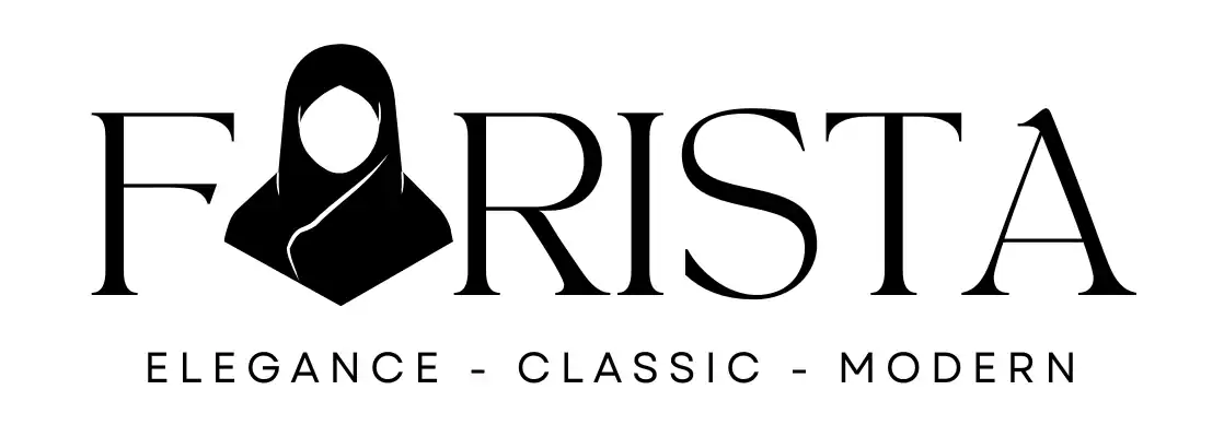 black fashion clothing store logo