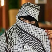 Keffiyeh Hijab