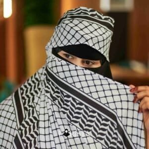 Keffiyeh Hijab