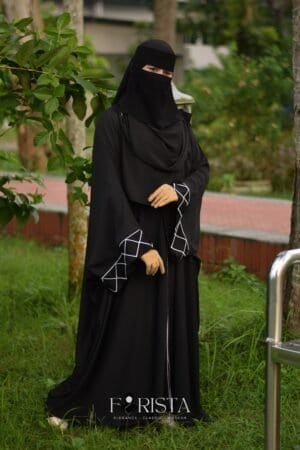 Arabian Abaya - Image 5