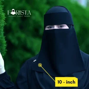 arabian niqab